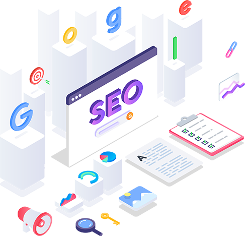 网站优化 网站搜索排名