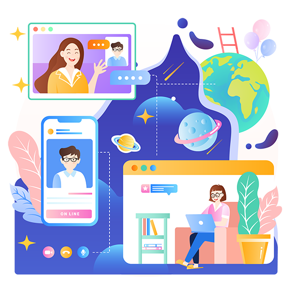 致力于服务头部企业.打造标杆项目